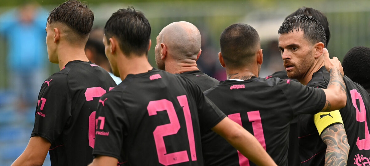 Palermo FC: Formazione ufficiale e sorprese per il test amichevole contro il Trento