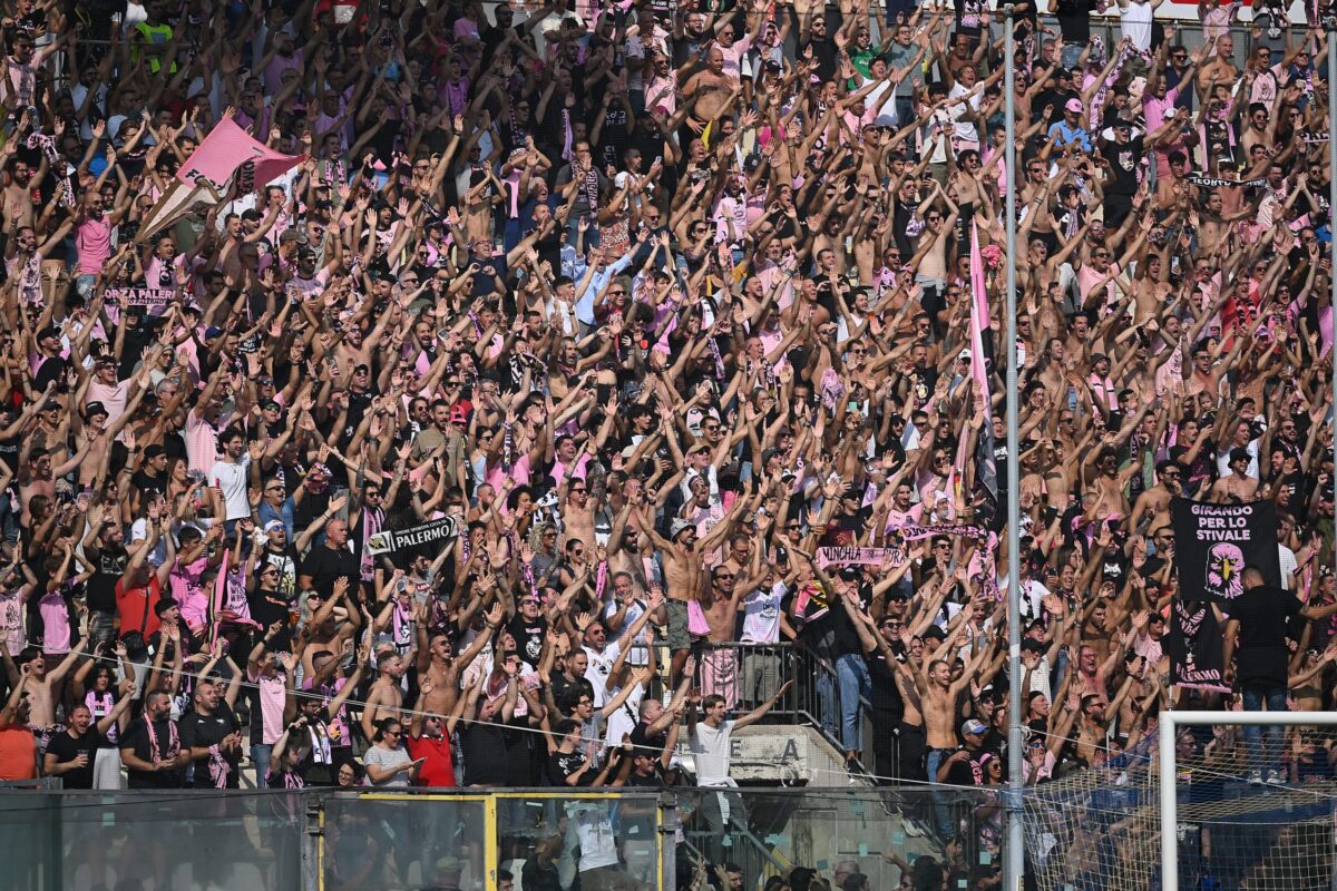 Palermo FC: Info Biglietti Settore Ospiti Como-Palermo
