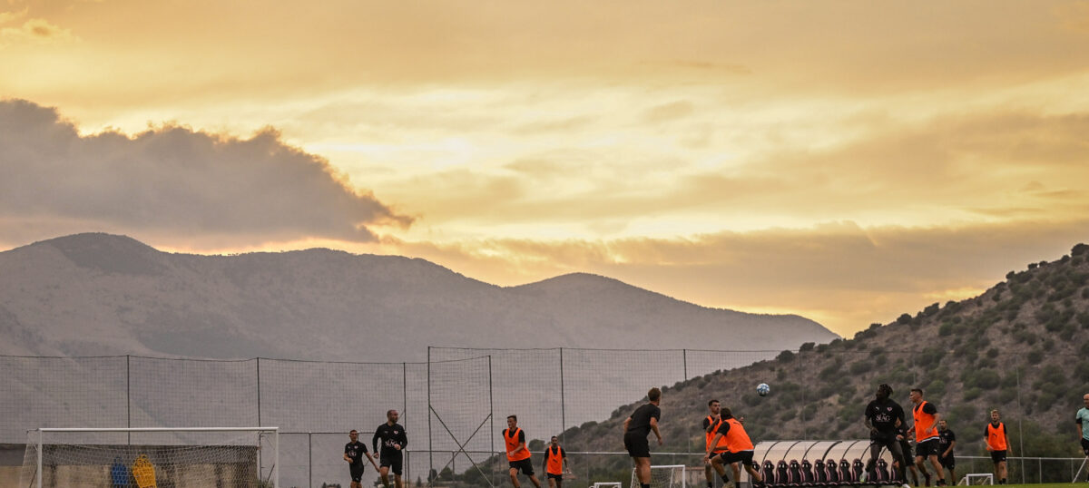 Palermo F.C.: Intensa giornata di allenamenti al CFA di Torretta &#8211; Notizie fresche dal campo di gioco
