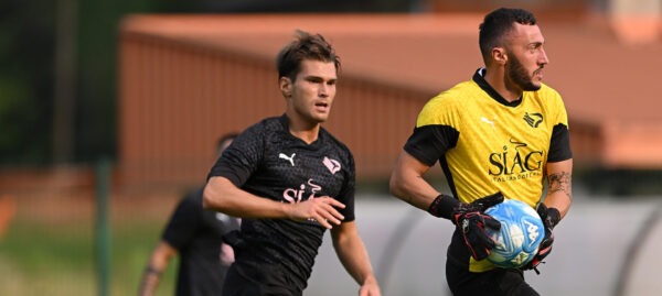 Palermo FC: Intensa preparazione a Veronello sotto la guida di Eugenio Corini