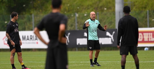 Palermo FC: Intensa preparazione pre-campionato in Trentino con allenamenti di alto livello