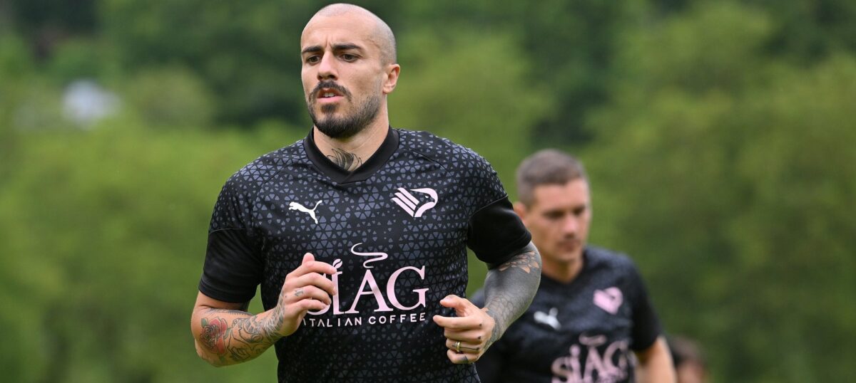 Palermo FC: Preparazione intensa ad Ascoli, Nicola Valente torna in campo!