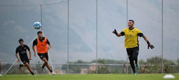 Palermo FC: Ripresa allenamento per il match contro l&#8217;Ascoli &#8211; Preparazione intensa per la vittoria!