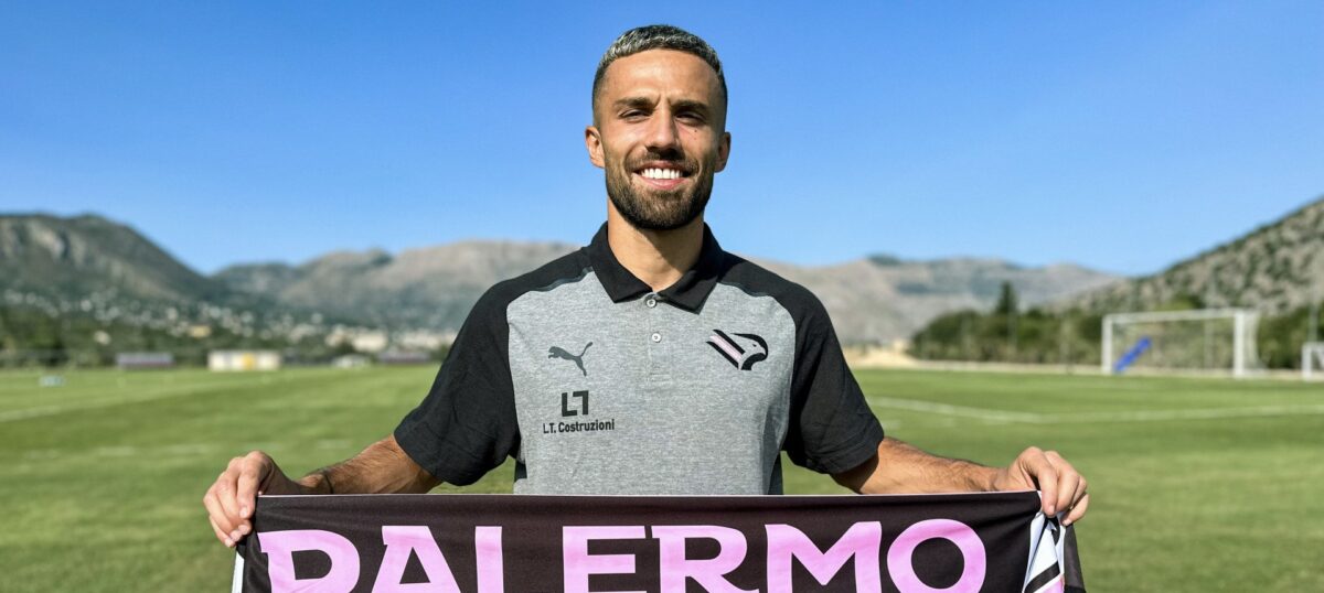 Palermo FC acquisisce Federico Di Francesco dall&#8217;U.S. Lecce: un nuovo talento per il club rosanero!