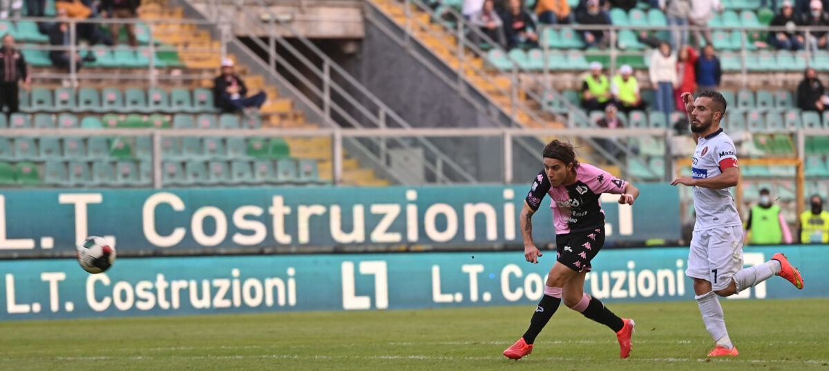 Palermo FC cede Andrea Silipo al Monterosi Tuscia FC: un addio che segna una nuova era