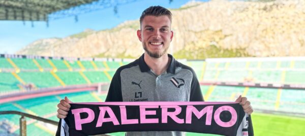 Palermo F.C. ingaggia Adnan Kanuric: un portiere di talento per il futuro del club!