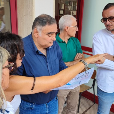 Palermo: Firmato il verbale per la realizzazione di un campo sportivo polivalente nella scuola Rosolino Pilo
