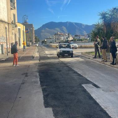 Palermo: Riapertura della bretella laterale del sottopasso di piazza XIII Vittime grazie alla sinergia con Terna Rete Italia