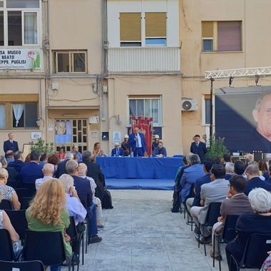 Palermo celebra il XXX anniversario della morte di Padre Pino Puglisi con un&#8217;iniziativa di democrazia partecipata e sinergia cittadina