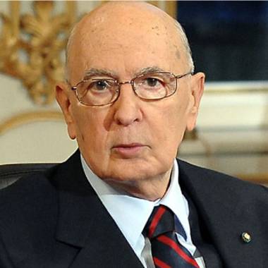 Palermo piange la scomparsa di Giorgio Napolitano, un presidente che ha difeso la Costituzione