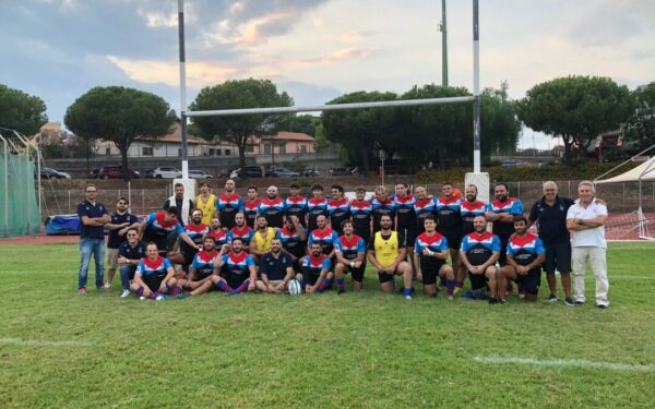 Partenza in trasferta per il Cus Catania Rugby: esordio contro i Rugby Lions Alto Lazio