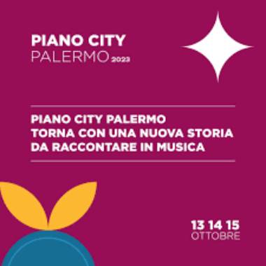 Piano City Palermo 2023: Presentazione del festival di pianoforte più atteso della città con il sindaco Lagalla e l&#8217;assessore Cannella