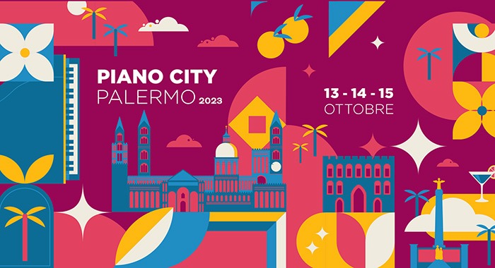 Piano City Palermo 2023: il magico suono del pianoforte invade le strade della città