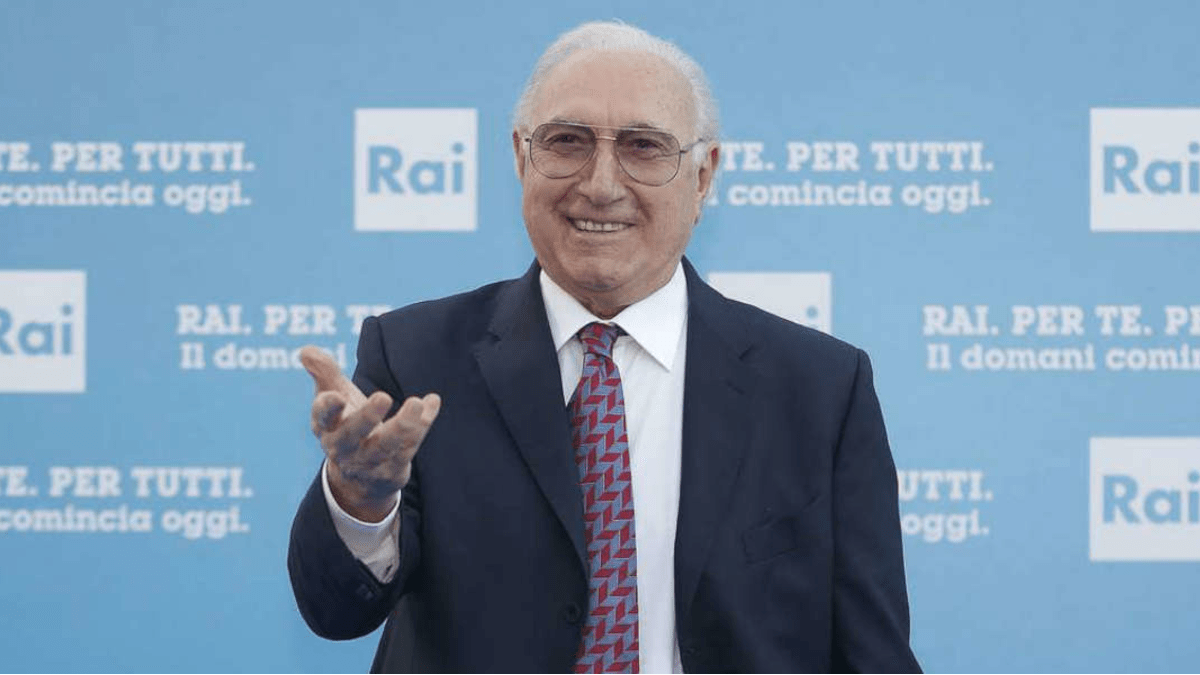 Pippo Baudo a Sanremo 1995 tentato suicidio Pagano
