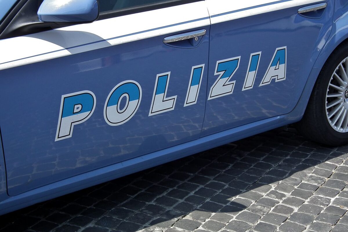 Polizia di Catania: Veicolo rubato fermato allo Svincolo Paesi Etnei