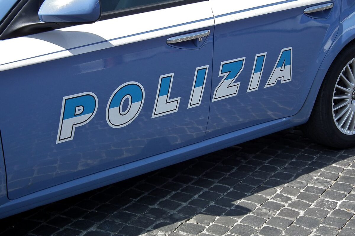 Polizia di Catania: Adranita di 43 anni fermato per lesioni e maltrattamenti in famiglia -