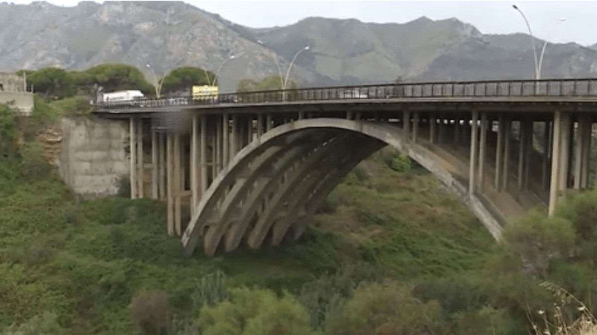 Termina parzialmente il disagio: riaperto il Ponte Corleone (ma solo in direzione Catania)