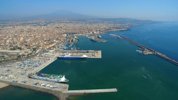 Porto di Catania e Augusta in chiave futuristica: bando riorganizzazione d’oltre 317 milioni di euro