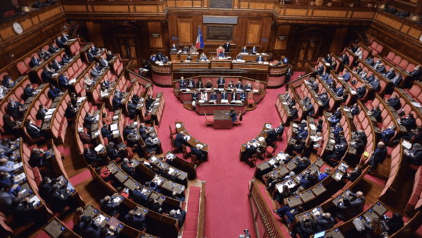 Ospedale Cannizzaro premiato al Senato della Repubblica per l’eccellenza sanitaria