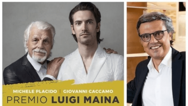 Prima edizione del premio Luigi Maina: l’amore per Catania e Sant’Agata