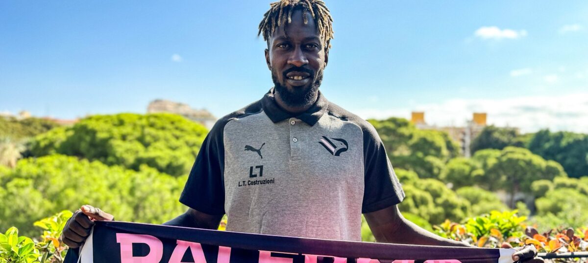 Presentazione Mamadou Coulibaly: Palermo FC apre le porte agli Operatori dell&#8217;Informazione