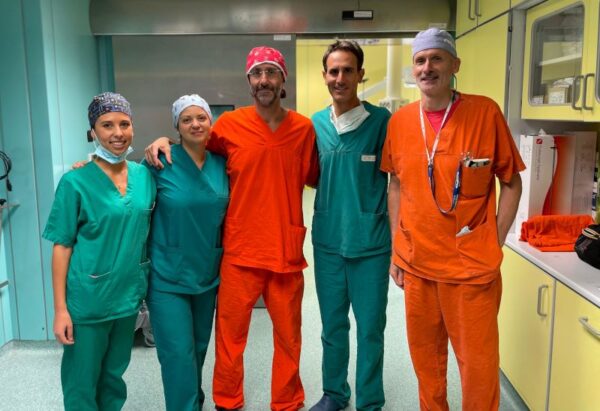 Primo intervento di sleeve gastrectomy senza anestesia generale al Sud: un caso di successo all&#8217;Ospedale Cannizzaro di Catania