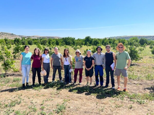 Progetto Handywater: Ricercatori dell&#8217;Università di Catania combattono la siccità con tecniche di irrigazione di precisione