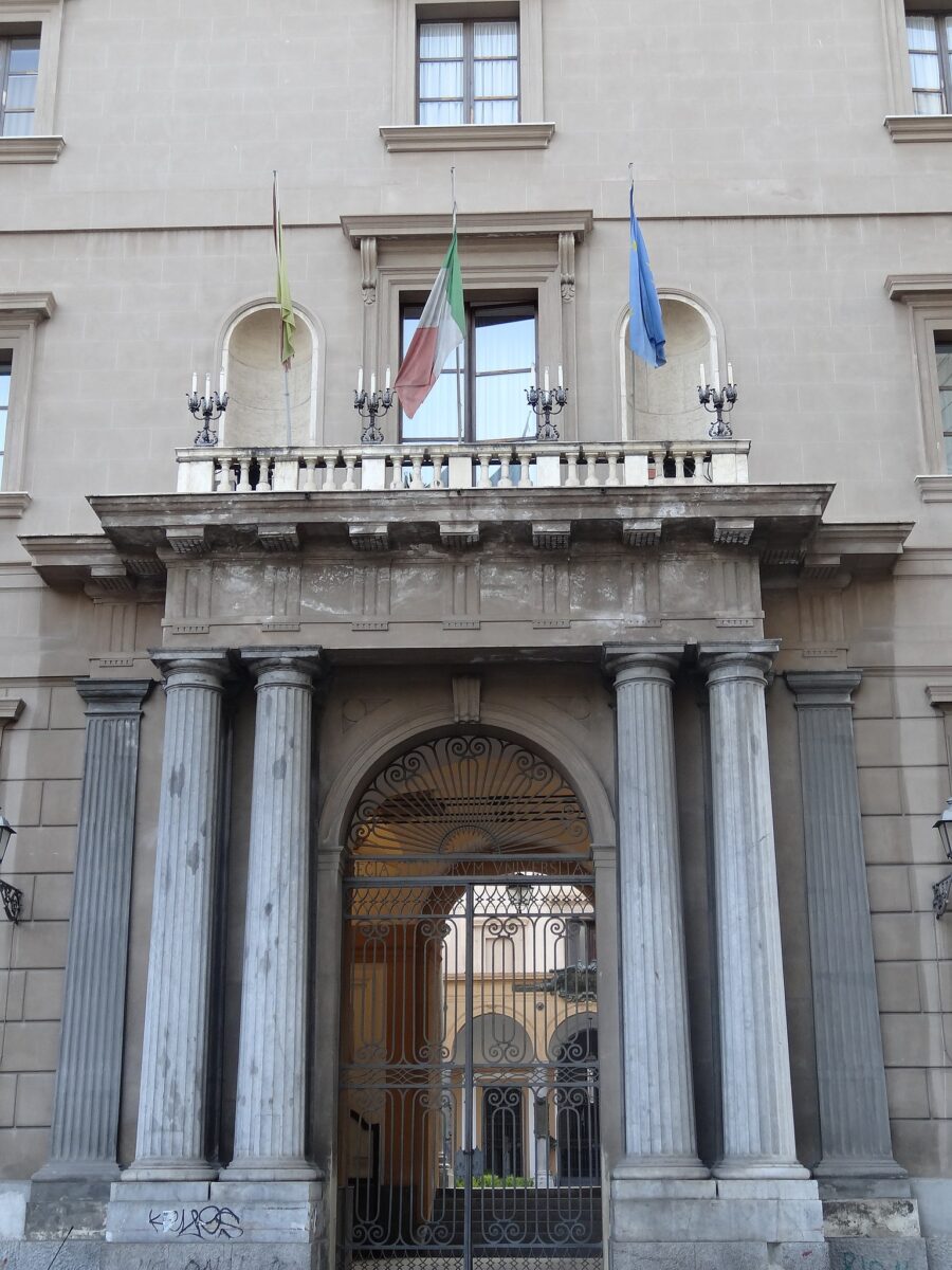 Prof. Giovanni Pitruzzella nominato Giudice della Corte costituzionale: un nuovo successo per l&#8217;Università di Palermo