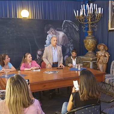 Riapertura del Teatro Zappalà a Palermo: una nuova era culturale prende vita