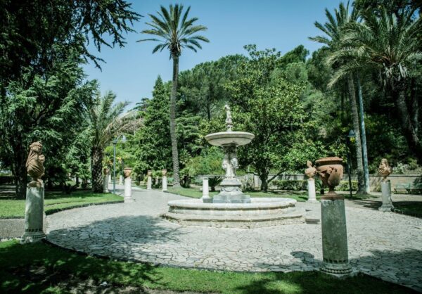 Riapertura lavori di restauro e riqualificazione della Villa Comunale di Caltagirone: un nuovo splendore per la città