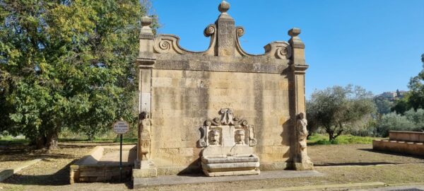 Rigenerazione urbana a Caltagirone: consegnati i lavori per i Fontanoni del Gagini