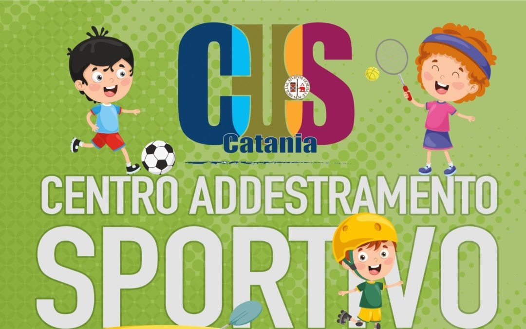 Riparte il Centro di Avviamento Sportivo del CUS Catania: Scopri le attività per bambini e ragazzi!
