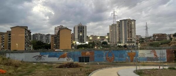 Riqualificazione urbana a Catania: Porta della Bellezza e Porta delle Farfalle si trasformano in un&#8217;oasi verde e sicura