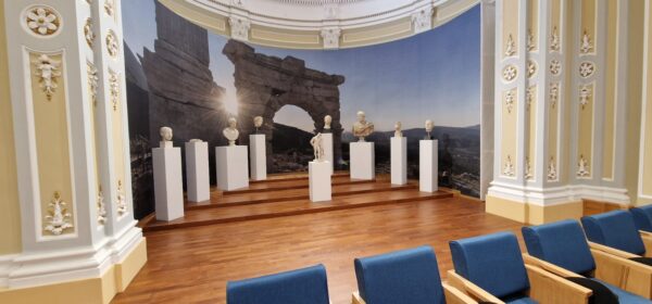 Risorge la Cappella del Collegio di Villa San Saverio: inaugurazione della sala conferenze e mostra &#8220;Sguardi. Dal passato al futuro&#8221; all&#8217;Università di Catania