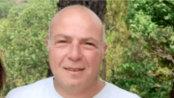Persona scomparsa da giovedì mattina: si cerca Roberto Pepe di Mascalucia