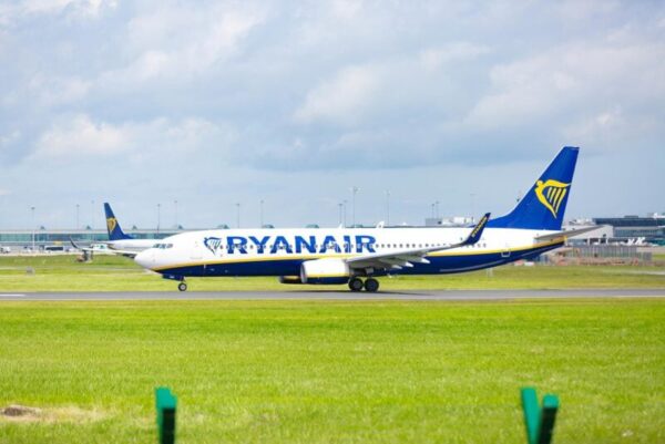 Ryanair annuncia il suo più grande operativo invernale a Catania con 6 nuove rotte e un investimento di $400 milioni