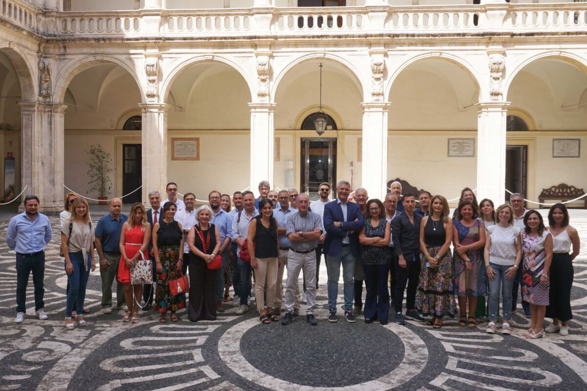 Samothrace: 120 milioni di finanziamento per l&#8217;innovazione in Sicilia