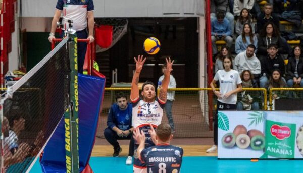 Saturnia Volley pronto per la sfida contro Valsa Group Modena