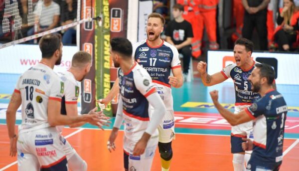 Saturnia Volley Catania: Apertura straordinaria del PalaCatania per il match di SuperLega contro Cisterna Volley