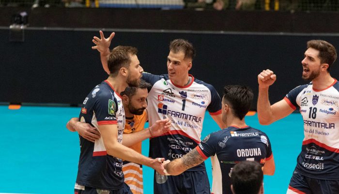 Saturnia Volley Catania: sfida contro Mint Vero Volley Monza, la voglia di rivalsa è tanta