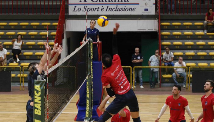 Saturnia Volley di Catania: Derby di Sicilia al PalaCatania con Avimecc Modica