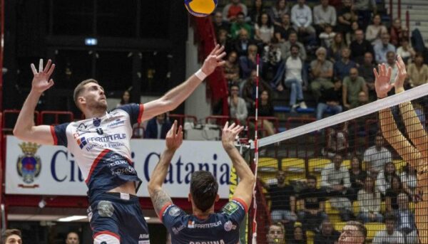 Saturnia Volley di Catania: Match epico tra Farmitalia Saturnia e Allianz Milano al PalaCatania il 19 novembre