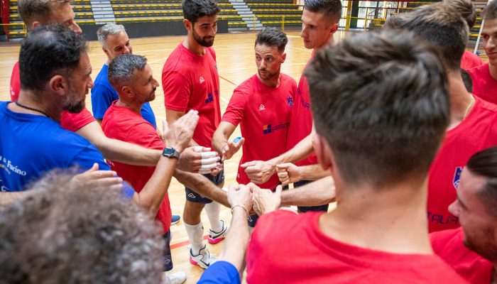 Saturnia Volley di Catania: Uomo d&#8217;esperienza diventa il nuovo capitano, pronto a guidare la squadra verso la SuperLega