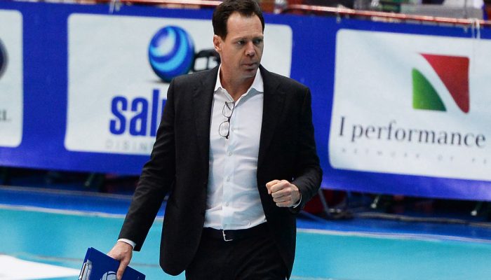 Saturnia Volley di Catania: Waldo Kantor sollevato dall&#8217;incarico, Cezar Douglas Silva nuovo allenatore della prima squadra