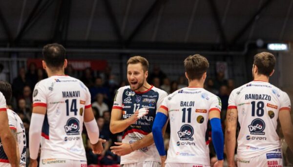 Saturnia Volley di Catania cede a Piacenza: una partita adrenalinica e combattuta