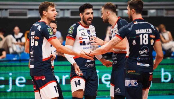 Saturnia Volley di Catania debutta nella SuperLega Credem Banca 2023/24 contro Sir Susa Vim Perugia: un momento storico!