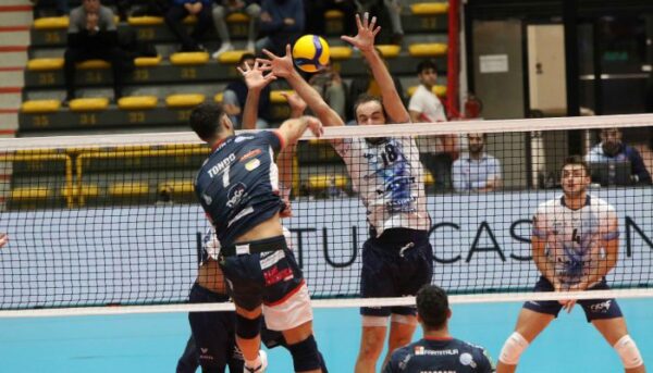 Saturnia Volley di Catania sconfitta da Mint Vero Volley Monza: il resoconto della partita di SuperLega Credem Banca