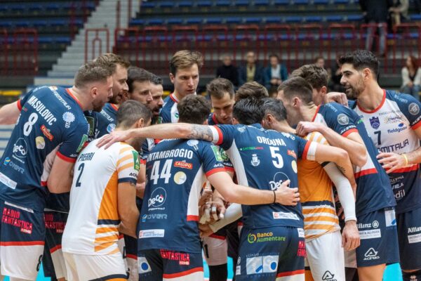 Saturnia Volley pronta per il big match contro Gioiella Prisma Taranto