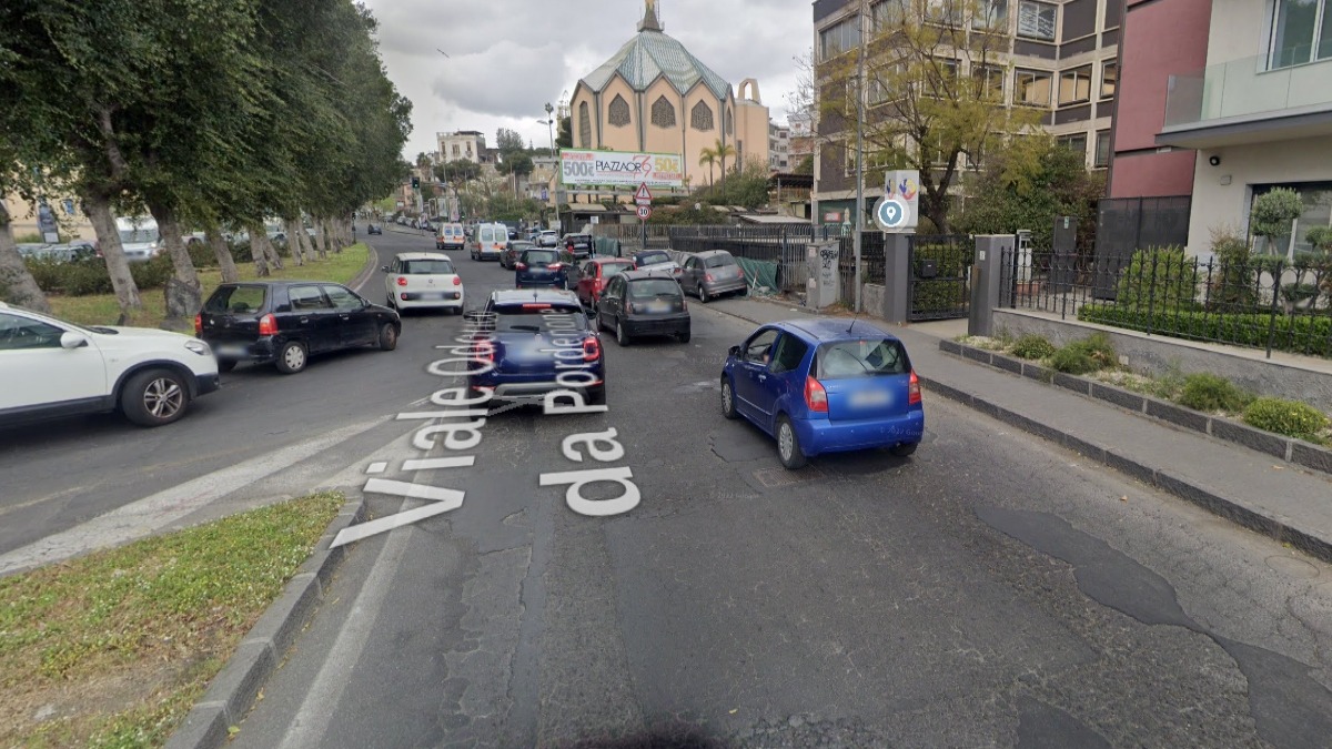 Viabilità a Catania, nuovi interventi sul manto stradale. Le zone interessate