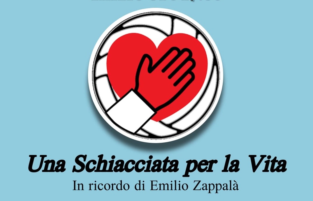 Una partita in ricordo di Emilio Zappalà promuovendo prevenzione sul tumore al polmone con lo sport